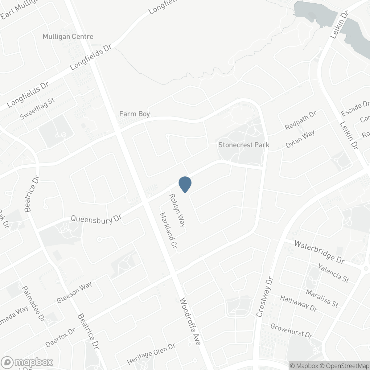 30 RIDEAUCREST DRIVE, Ottawa, Ontario K2G 6A4